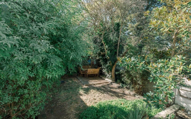 Beautiful 1-br Flat With Garden in Stoke Newington
