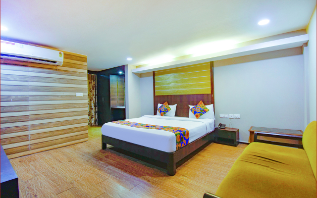 FabExpress Ocean Residency, Colva