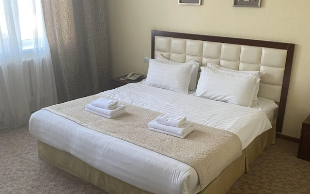 Silk Way Boutique Hotel