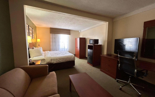 SureStay by Best Western Pearl Jackson Airport