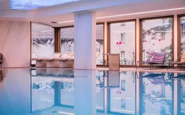Vila Borova Wellness & Spa Resort