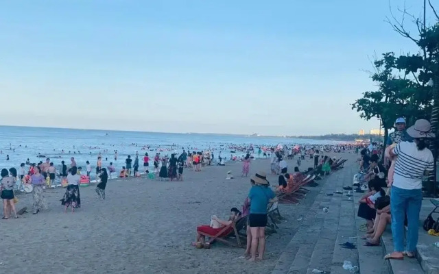 Hoang Nam Hotel - Cua Lo