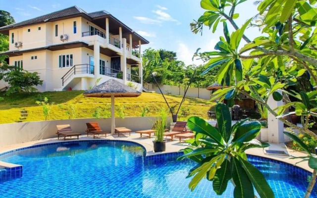 8BR Multiple Villas for large groups SDV290-By Samui Dream Villas