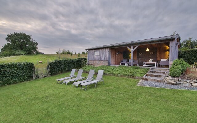 Gorgeous Holiday Home in Sainte-Ode Luxembourg with Garden