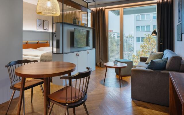 Downtown Apartments Berlin Mitte Wedding