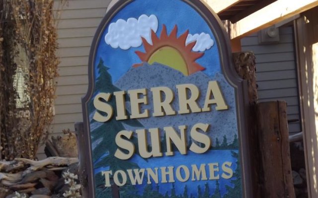 Sierra Suns #8