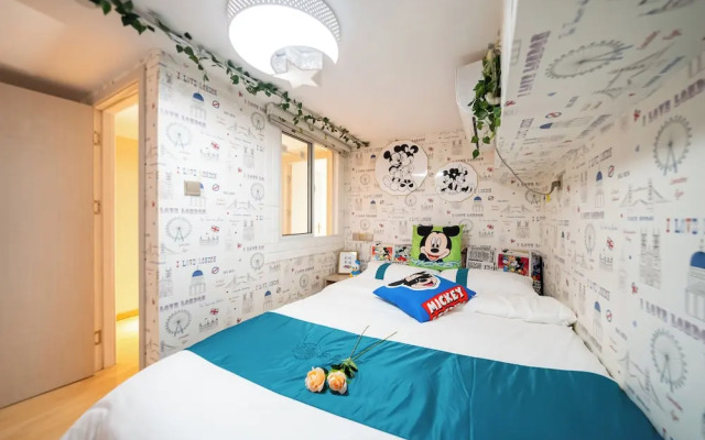 Shanghai Hills&Yunjoy Magic Family Stay