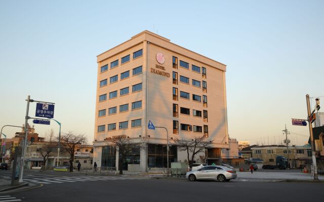 Incheon Diamond Hotel