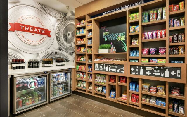 Hampton Inn & Suites Johns Creek