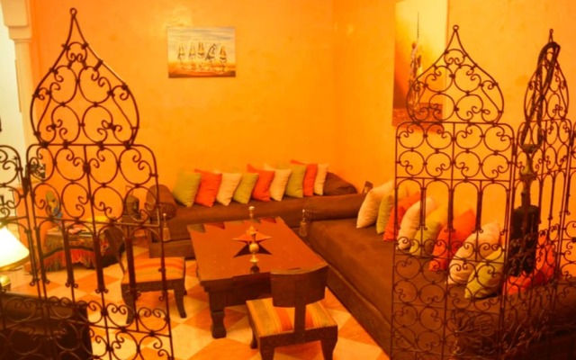 Charming Apartment for Rent in Essaouira