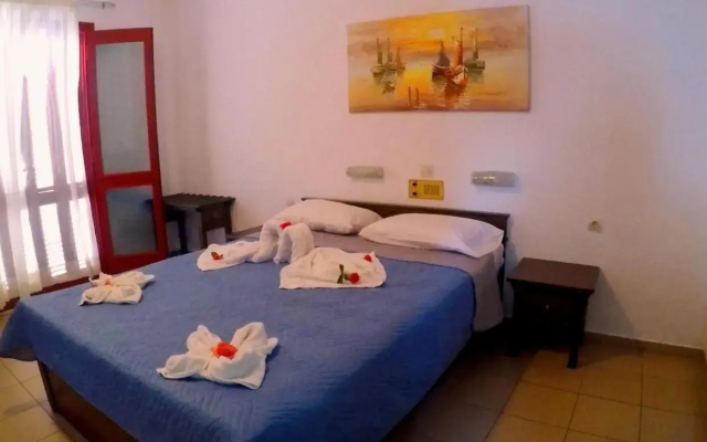 Paloma Garden Hotel