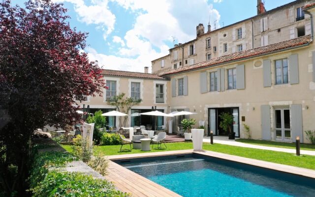 Hotel Le Saint Gelais