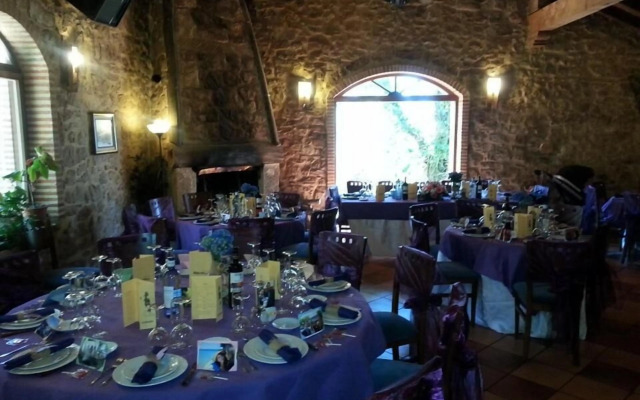 Posada Real El Señorío de la Serrezuela