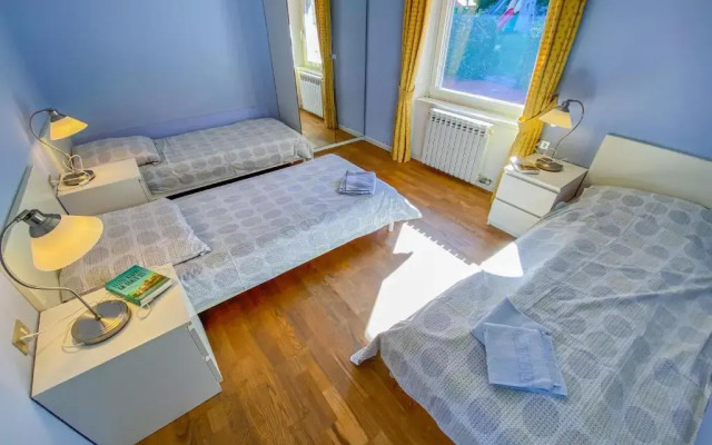 Sole 1 Terrassen Ferienwohnung mit Pool OG
