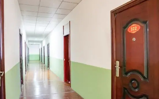 Jiaozuo youth express hotel