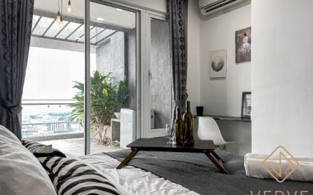 Ipoh Octagon Premium Suites by Verve – Guest Rooms – Ipoh
