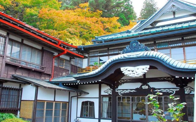 Hakone Kowakien Mikawaya Ryokan