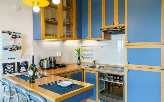 Studio apartman city break Horizont