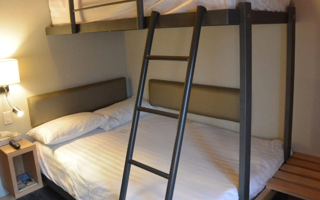 The Adventure Hotel