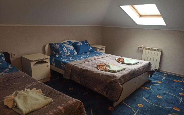 Guest House na Lenina 17