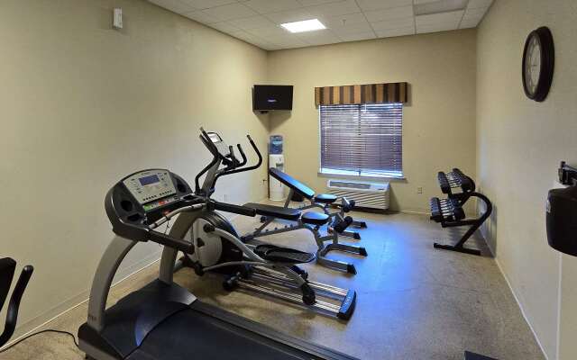 Comfort Inn & Suites