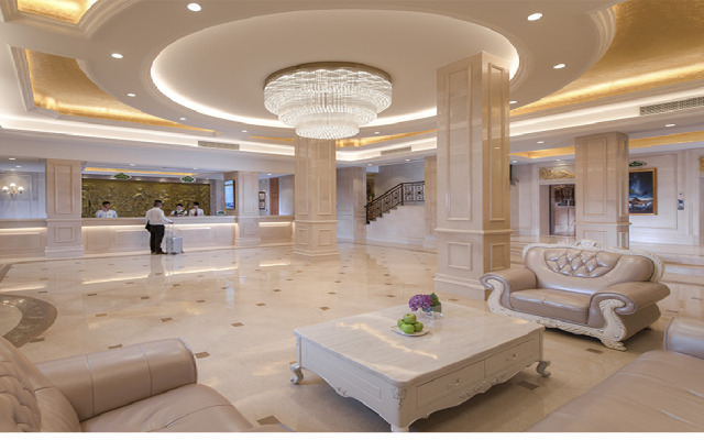 Vienna Hotel Fujian Quanzhou Bus Station