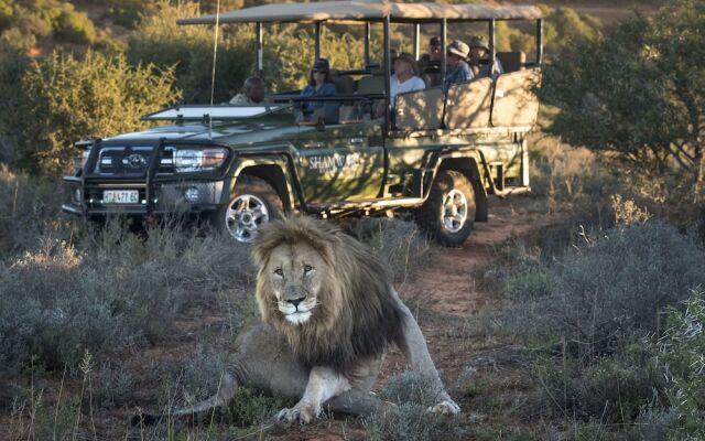 Shamwari Sarili Lodge