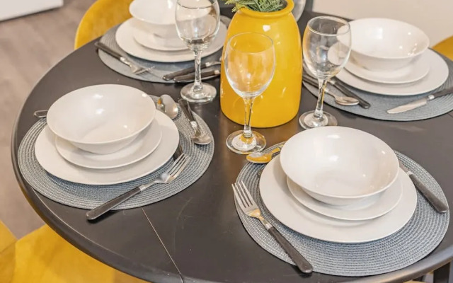 5-bed 5 En-suite Apartment in Manchester