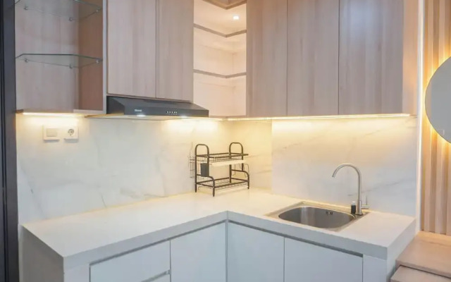 Cozy And Spacious Studio At Daan Mogot City Apartment