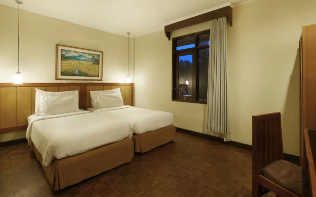 Puncak Pass Resort