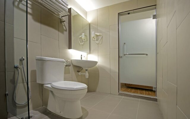 U Design Hotel Bukit Mertajam