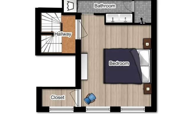 Residences Jordan 9 Streets