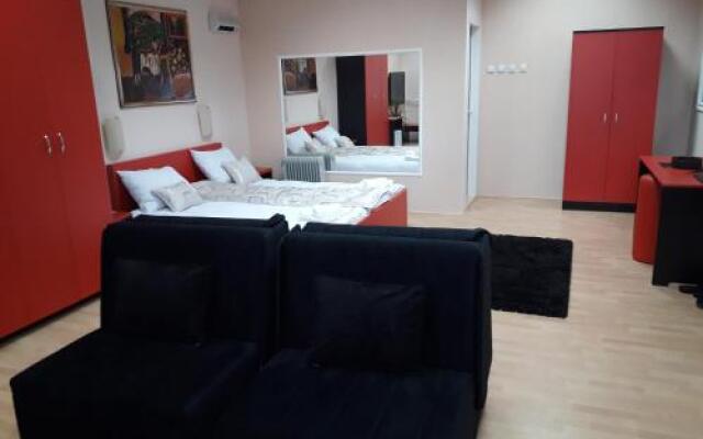 Olympic Residence Hotel