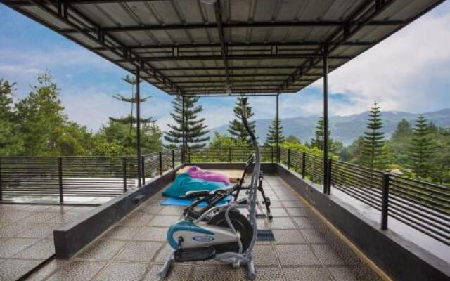 Villa Fiore Puncak