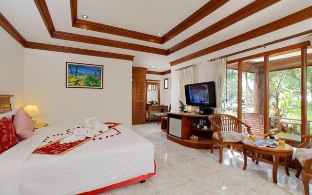 Sand Sea Resort