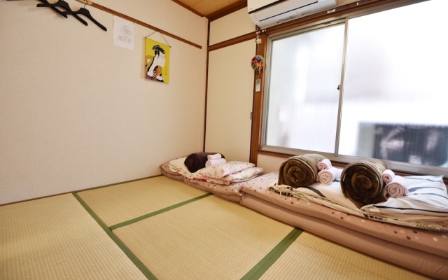 Oyado Kyoto Station 2 – Guest Rooms – Kyoto