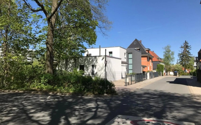 Ferienhaus am Park am Röhrensee