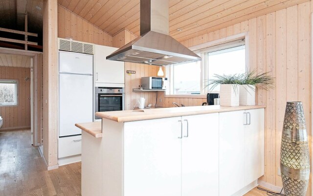 Spacious Holiday Home in Tranekaer With Terrace