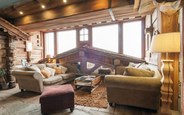 Résidence Pierre & Vacances Premium Les Alpages de Chantel