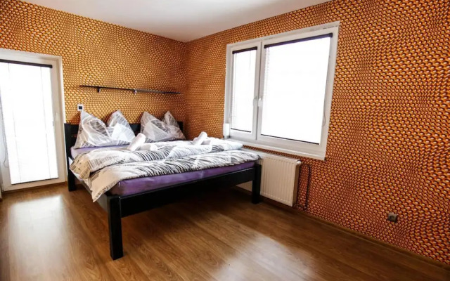 Villa in Moravia With hot tub