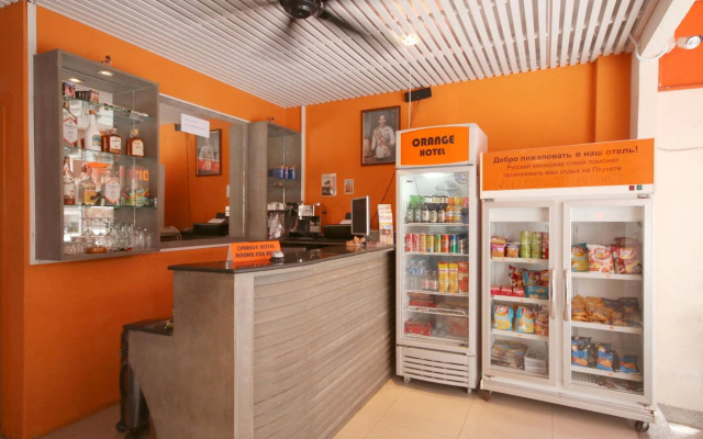 Orange Hotel