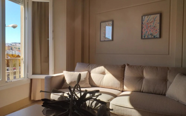 Apartamentos AS Málaga Centro Histórico