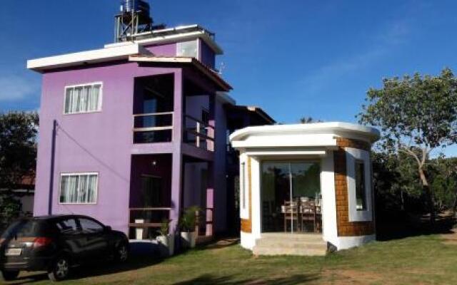 Flat da Pousada Avalon (Bolinha)