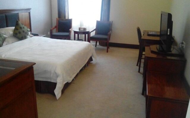 New City Hotel