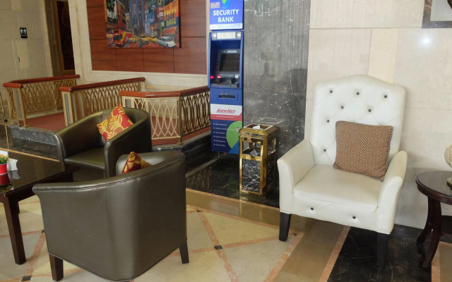 Central Park Tower Resort