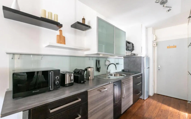 Studio Le Goéland / cosy / lumineux / plage à 2 minutes