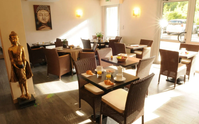 Hôtel du Moulin, Niort