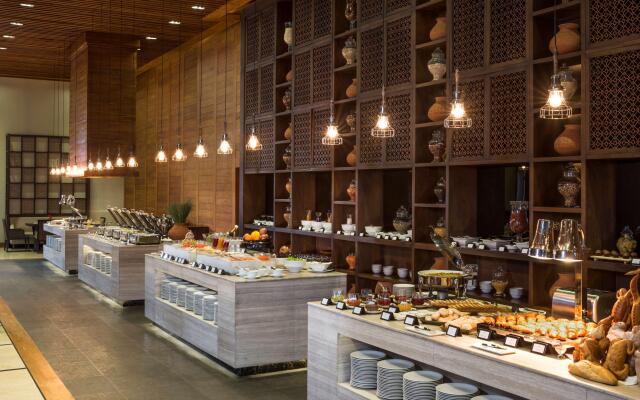 Kempinski Hotel Nay Pyi Taw