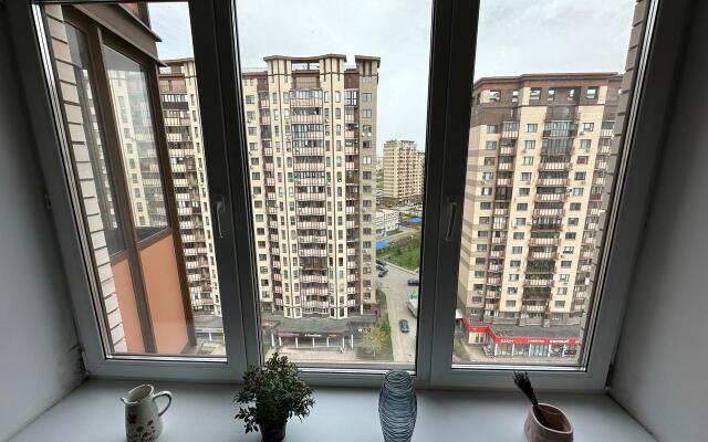 Апартаменты на улице Гвардейская