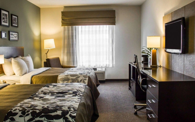 Sleep Inn & Suites